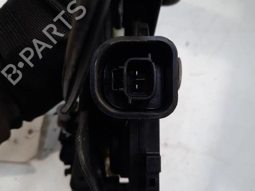 Rear right lock TOYOTA RAV 4 II (_A2_) 2.0 D 4WD (CLA20_, CLA21_, CLA20R, CLA21R) | BP28764759C99 