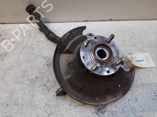 Used Right front steering knuckle Right front steering knuckle HONDA CRX II (ED, EE) 1.6 i 16V (ED9) (131 hp) 28771215 28771215