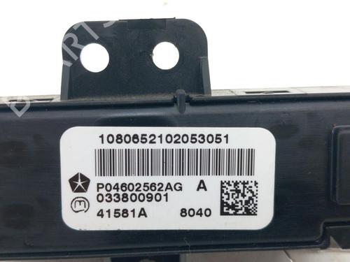 Warning switch DODGE JOURNEY 2.0 CRD | BP28788955I22 - Image 2