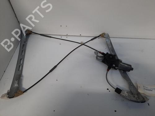 Front left window mechanism PEUGEOT 206 Hatchback (2A/C) 1.4 HDi eco 70 | BP28770006C22
