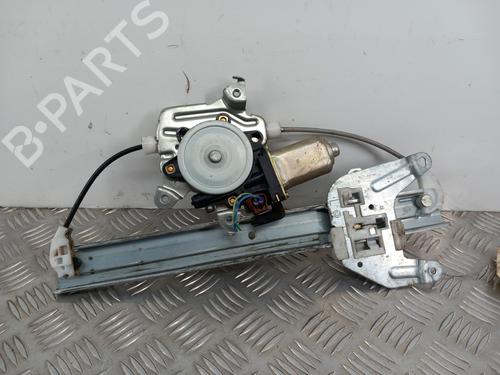 Used Rear left window mechanism NISSAN X-TRAIL I (T30) 2.2 dCi 4x4 (136 hp) 29202195