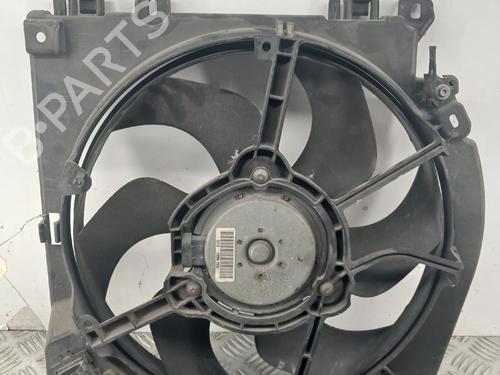 Used Radiator fan Radiator fan NISSAN MICRA III (K12) 1.5 dCi (86 hp) 40046315 40046315