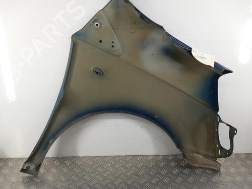 Left front fenders PEUGEOT EXPERT Van (VF3A_, VF3U_, VF3X_) 2.0 HDi 130 | BP29476328C41 