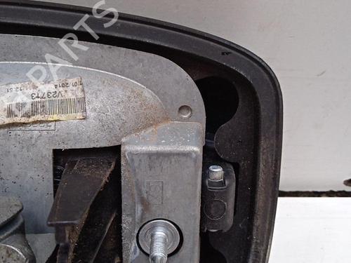 Used Front left exterior door handle CITROËN JUMPER II Van 2.2 HDi 130 (130 hp) 28753083