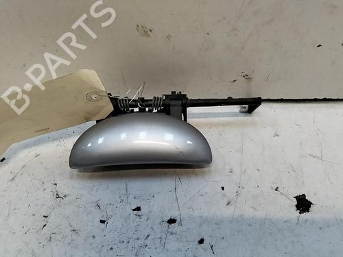 Used Front left exterior door handle PEUGEOT 206 CC (2D) 2.0 S16 (136 hp) 28785713
