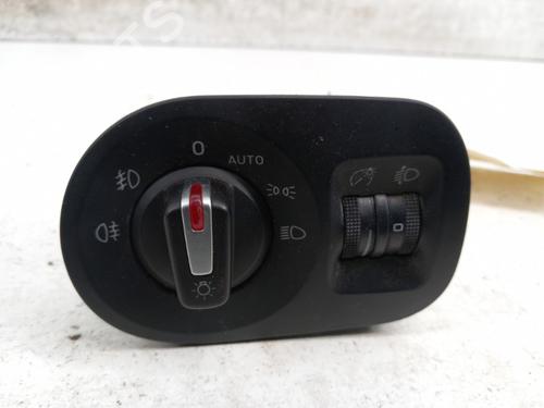 Used Headlight switch Headlight switch SEAT ALTEA (5P1) 1.6 TDI (105 hp) 28734473 28734473