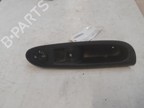 Used Right front window switch RENAULT CLIO II (BB_, CB_) 1.5 dCi (B/CB07) (65 hp) 28750556
