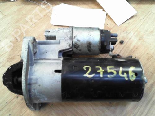 Startmotor OPEL ZAFIRA TOURER C (P12) 2.0 CDTi (75) (130 hp) 28793060