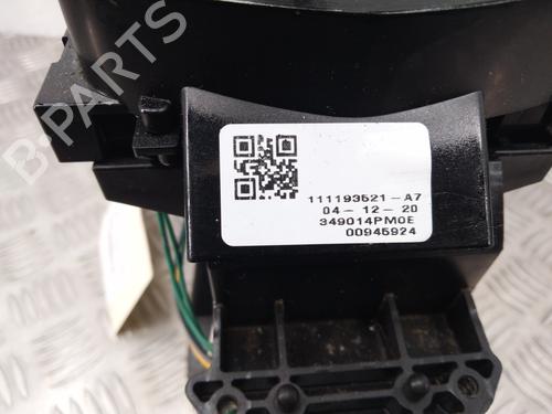 Gear lever RENAULT KADJAR (HA_, HL_) 1.5 BLUE dCi 115 (HLA6) | BP28736907M90 - Image 4