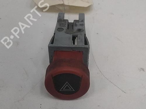 Used Warning switch Warning switch PEUGEOT PARTNER Box Body/MPV (5_, G_) 1.9 D (69 hp) 28747340 28747340