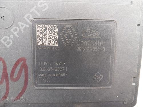 ABS pump DACIA SANDERO III 1.0 TCe 90 | BP29612158M43 