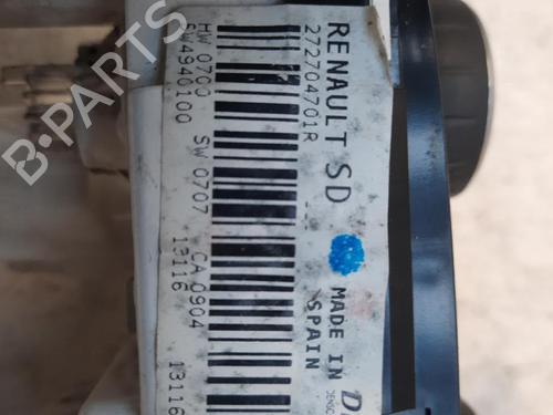 Climate control RENAULT CLIO IV (BH_) 1.5 dCi 75 | BP28770781I5 