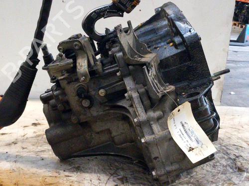 Gearbox RENAULT MEGANE II (BM0/1_, CM0/1_) 1.9 dCi (BM0G, CM0G) | BP28756469M3 