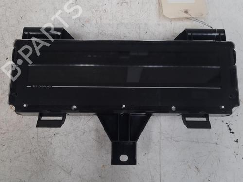 Instrument cluster RENAULT ZOE (BFM_) ZOE | BP28789321C47 