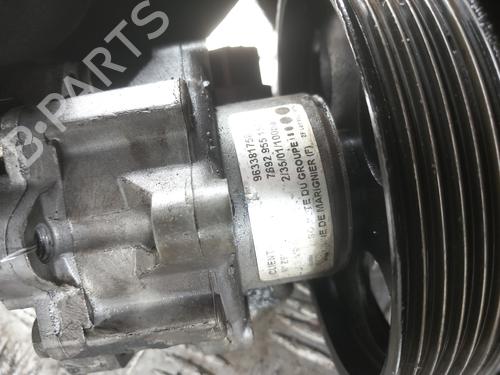 Steering pump CITROËN EVASION MPV (22, U6) 2.0 HDI | BP29725204M99