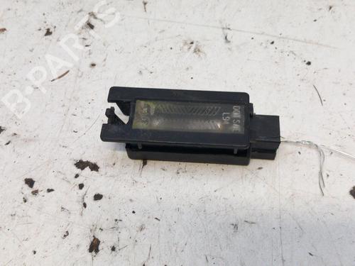 Used Licence plate light Licence plate light RENAULT MEGANE I (BA0/1_) 1.9 D Eco (BA0A, BA0U, BA0R) (64 hp) 28793844 28793844