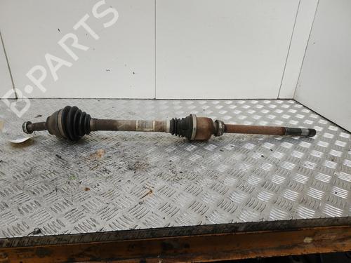 Right front driveshaft CITROËN BERLINGO Box Body/MPV (B9) 1.6 HDi / BlueHDi 75 | BP28783118M39 - Image 3