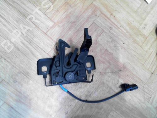Used Hood lock DACIA SANDERO II TCe 90 (B8M1, B8MA, B8AC) (90 hp) 28792490