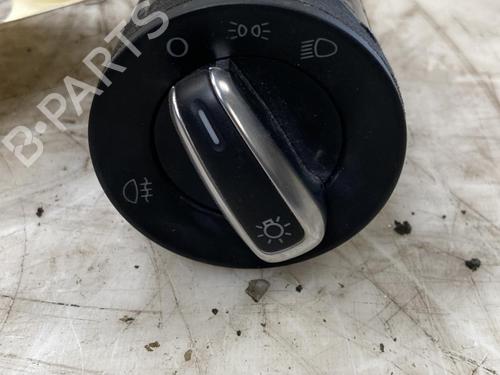 Commande de phare VW POLO V (6R1, 6C1) 1.6 TDI (90 hp) 28784849