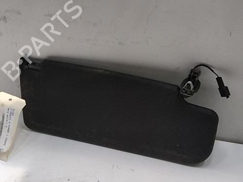 Left sun visor VW SCIROCCO III (137, 138) 2.0 TFSI | BP28775785I1 