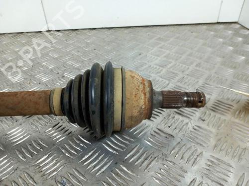 Used Right front driveshaft Right front driveshaft PEUGEOT 208 I (CA_, CC_) 1.6 HDi / BlueHDi 75 (75 hp) 28768494 28768494