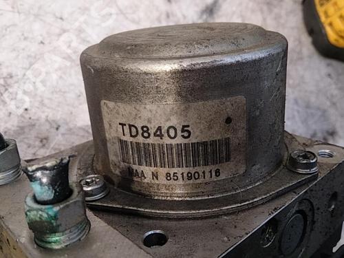 ABS pump RENAULT KOLEOS I (HY_) 2.0 dCi (HY0K) | BP28757820M43  - Image 5