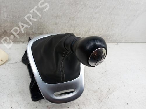 Gear lever RENAULT SCÉNIC III (JZ0/1_) 1.2 TCe (JZ16) | BP28738423M90 