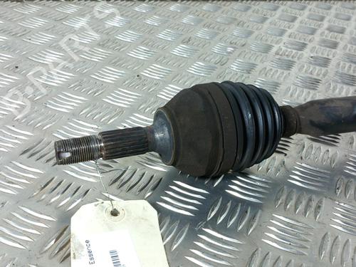 Used Right front driveshaft Right front driveshaft CITROËN C3 II (SC_) 1.4 (73 hp) 28761593 28761593