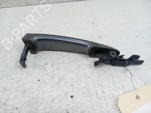 Used Front left exterior door handle BMW X1 (E84) xDrive 18 d (143 hp) 28746371