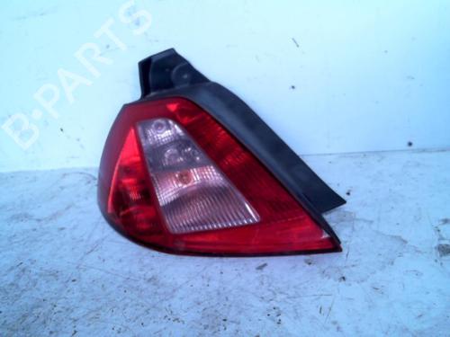 Used Left taillight RENAULT MEGANE II (BM0/1_, CM0/1_) 1.5 dCi (BM02, BM13, BM2A, CM02, CM13) (101 hp) 28765767