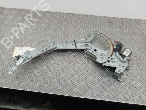 Used Front left window mechanism OPEL MERIVA A MPV (X03) 1.7 CDTI (E75) (100 hp) 29759991