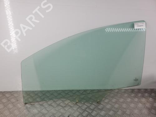 Used Front left door window PEUGEOT 307 (3A/C) 1.6 HDi (90 hp) 28744873