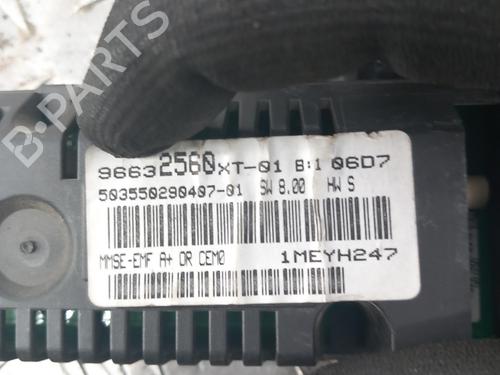 Display CITROËN C3 I (FC_, FN_) 1.4 HDi (68 hp) 28777068
