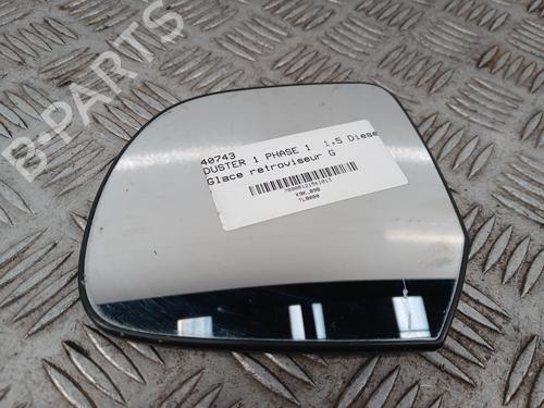 Used Left mirror glass Left mirror glass DACIA DUSTER (HS_) 1.5 dCi 4x4 (HSMC, HSMD) (110 hp) 32413628 32413628