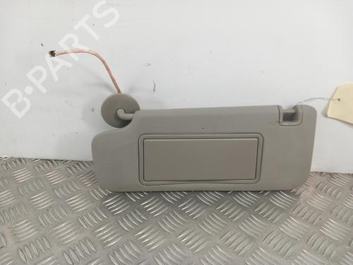 Left sun visor OPEL ASTRA J (P10) 1.4 Turbo (68) | BP28742332I1 - Image 2