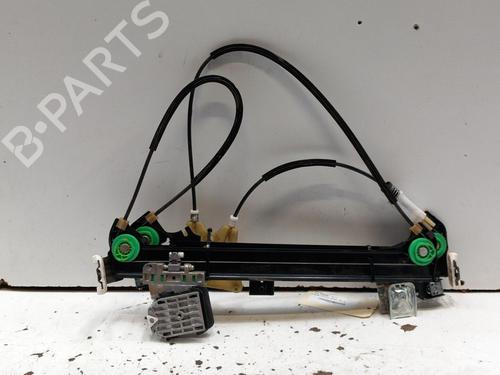 Used Front left window mechanism Front left window mechanism PEUGEOT 407 Coupe (6C_) 2.7 HDi (204 hp) 28755953 28755953