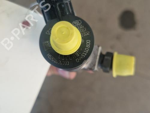 Used Injector Injector RENAULT MEGANE IV Grandtour (K9A/M/N_) 1.5 Blue dCi 115 (K9A6) (116 hp) 32981565 32981565