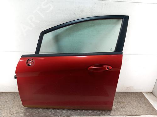Used Left front door FORD FIESTA VI (CB1, CCN) 1.4 TDCi (70 hp) 28782033