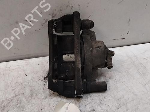 Right front brake caliper MAZDA 323 F VI Hatchback (BJ) 2.0 TD | BP28759379M104