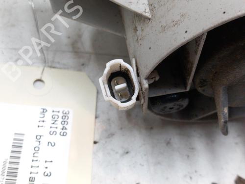 Used Right front fog light SUZUKI IGNIS II (MH) 1.3 (RM413) (94 hp) 28755464