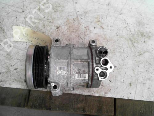 Used AC compressor FIAT PUNTO (199_) 1.2 (199AXZ1A, 199BXZ1A) (69 hp) 28793003