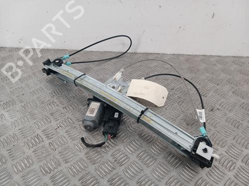 Used Front left window mechanism RENAULT LAGUNA II (BG0/1_) 1.9 dCi (107 hp) 31834837