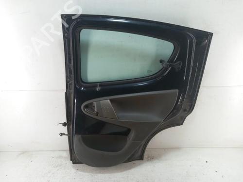Right rear door PEUGEOT 107 (PM_, PN_) 1.4 HDi | BP28746661C5 