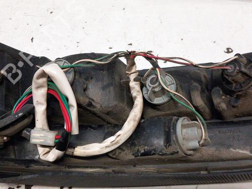 left-taillight-toyota-corolla-fx-compact-e8b-1984-1985-1986-1987-1988-28748404 main image