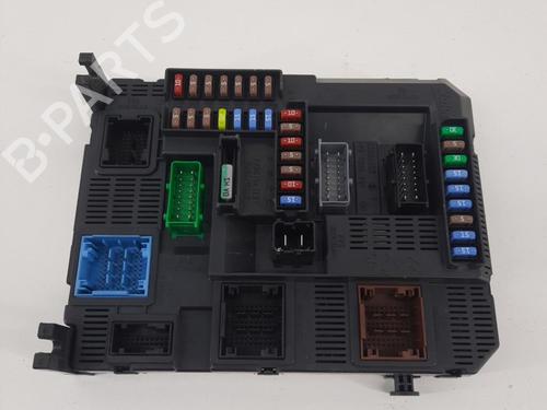 Elektronisk modul PEUGEOT 2008 I (CU_) 1.6 HDi | BP28788835M83 