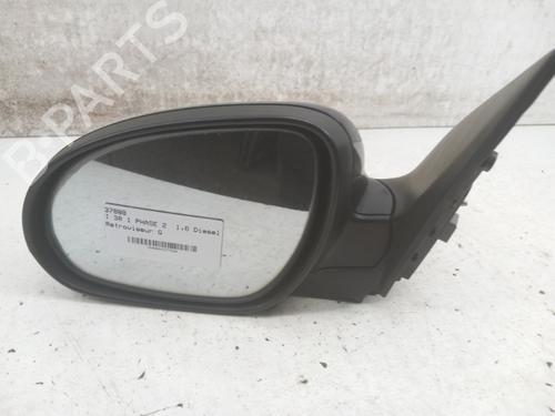 Used Left mirror HYUNDAI i30 (FD) 1.6 CRDi (90 hp) 28733991