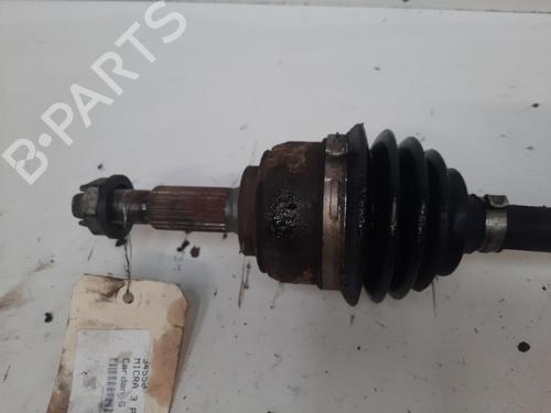 Left front driveshaft NISSAN MICRA III (K12) 1.4 16V | BP28757895M38 