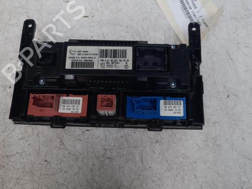 Climate control PEUGEOT 407 (6D_) 2.0 HDi 135 (6DRHRH, 6DRHRE, 6DRHRG, 6DRHRJ) | BP28785475I5 