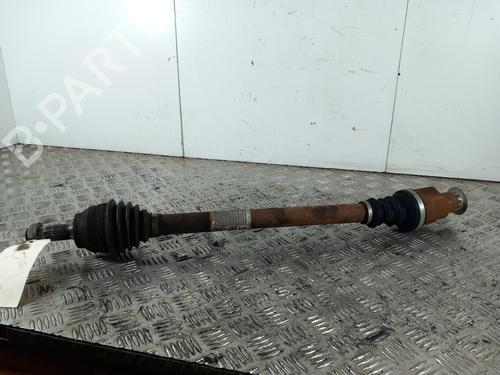 Used Right front driveshaft PEUGEOT 207 SW (WK_) 1.6 16V (120 hp) 28782252