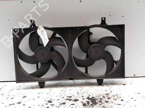 Used Radiator fan NISSAN ALMERA II Hatchback (N16) 1.5 (90 hp) 28793613